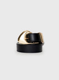 Youre Strong Belt Gold