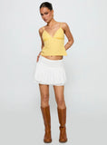 Honey Honey Top Lemon