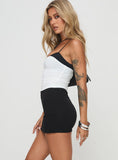 Karley Skort Black