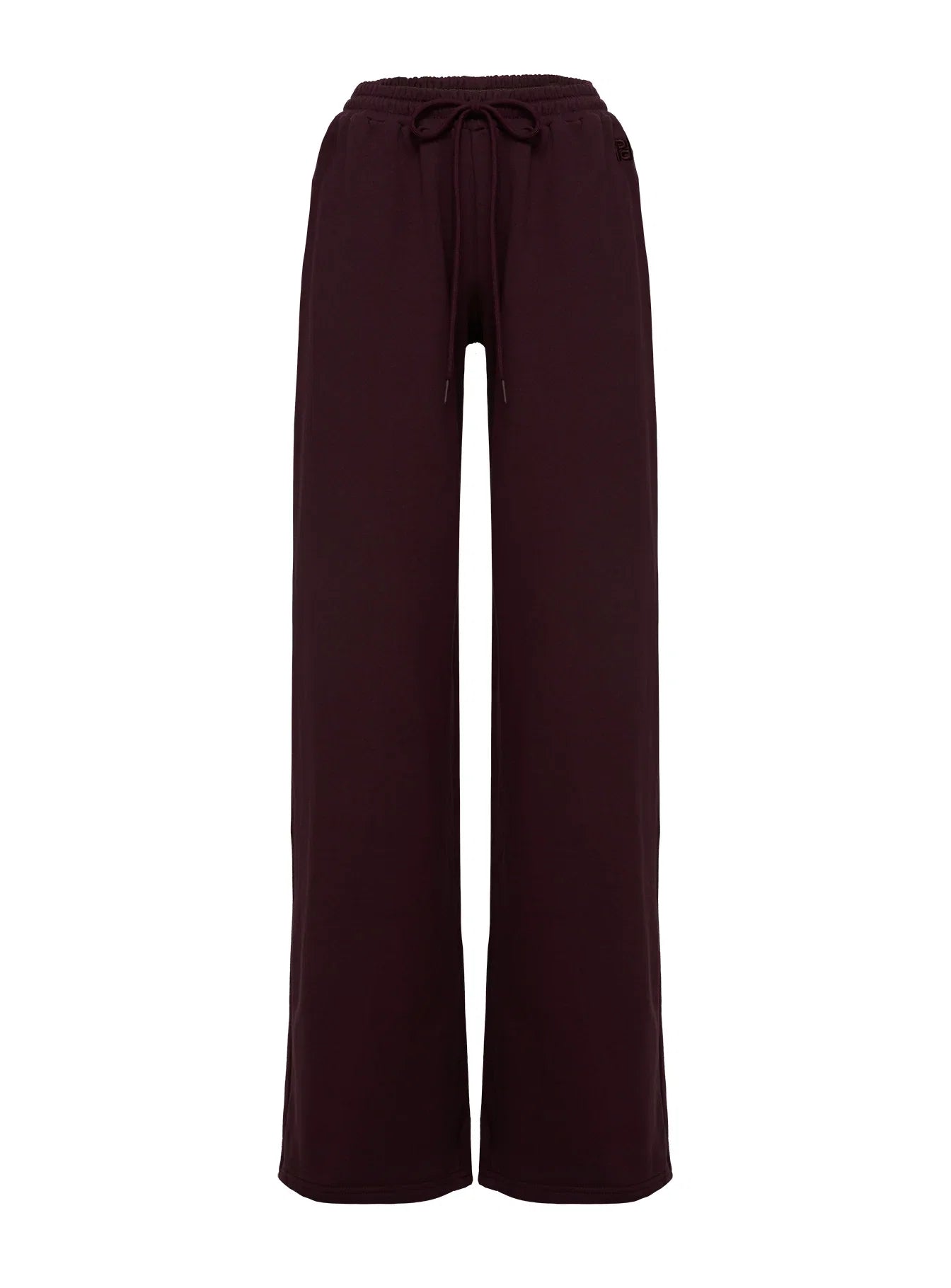 All Day Straight Leg Sweatpants Wine