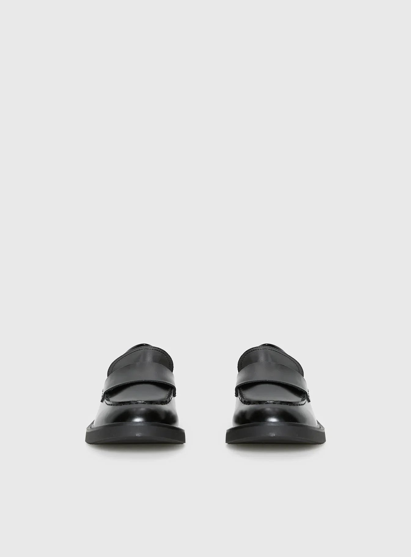 Windsor Smith Yearn Loafers Black