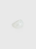 Britley Resin Ring Clear