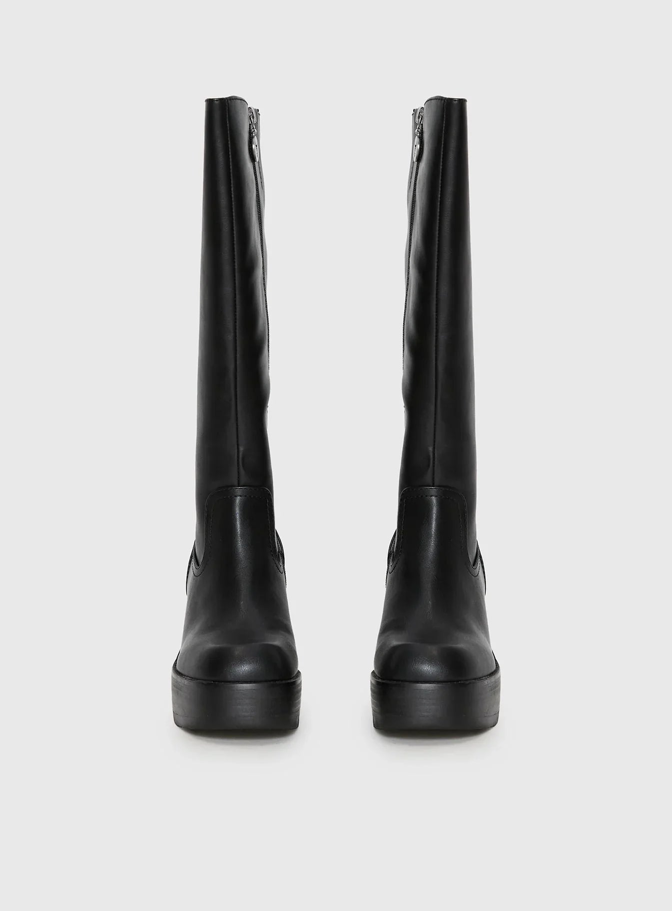 Windsor Smith Nowhere Boots Black