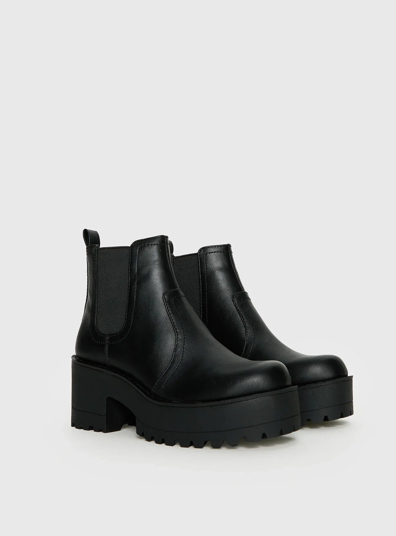 Lipstik Eamon Boots Black