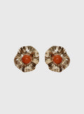 Spend The Night Stud Earrings Gold