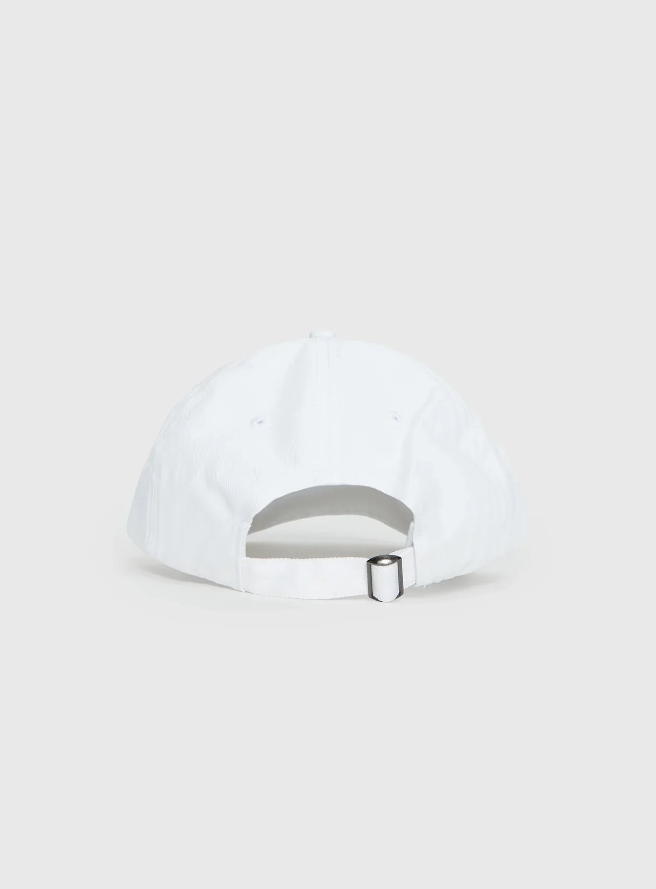 Columbia Dad Cap White