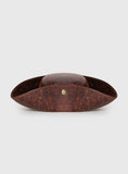 Night Spell Pirate Hat Brown