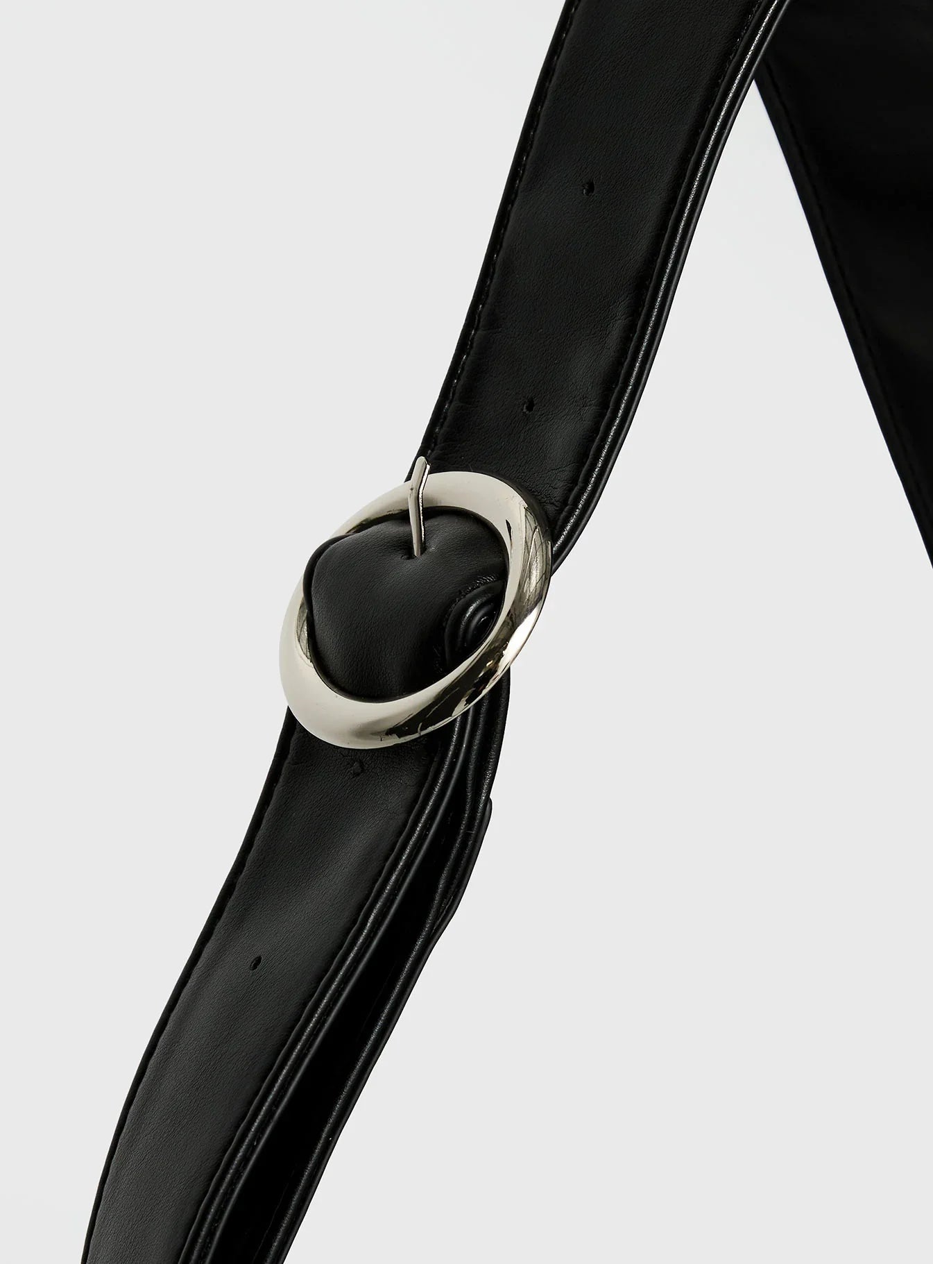 Reegan Shoulder Bag Black