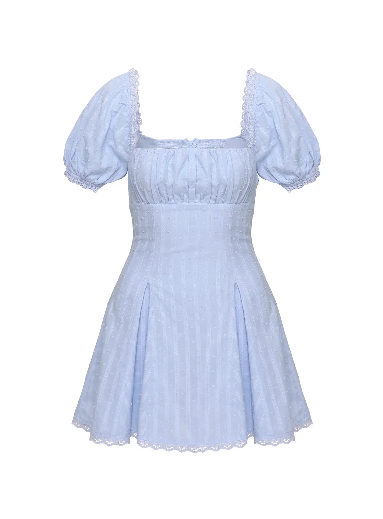 Rabatia Mini Dress Blue