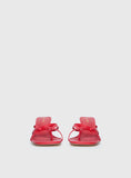 Goalie Heels Red