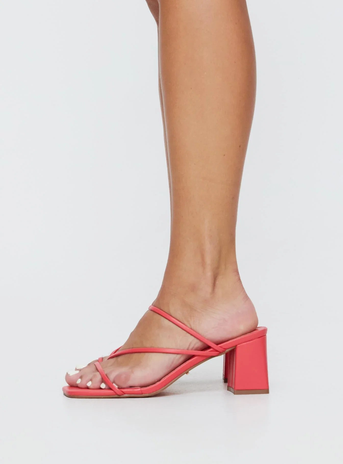Billini Yazmin 20 Heels Watermelon