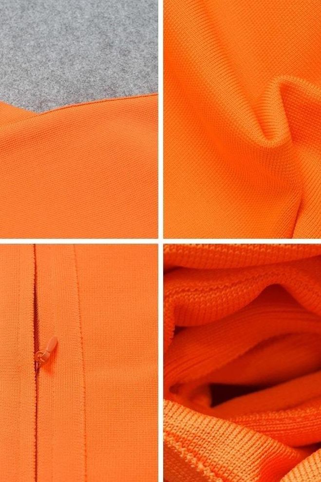 Joi Bodycon Midi Dress Apricot Orange Sale