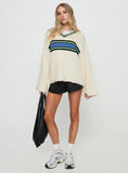 Old Sport Knit Sweater Multi