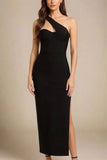 Mia Bodycon Midi Dress Classic Black