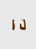 Marnee Earrings Brown