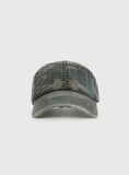 Cadey Cap Washed Camo
