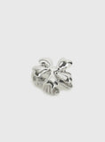 All She Wrote Hair Clip Silver