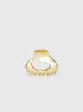 High Stakes Claw Clip Gold