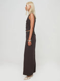 Miku Pants Brown