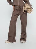 All Day Straight Leg Sweatpants Mocha
