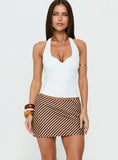 Eliena Mini Skirt Multi