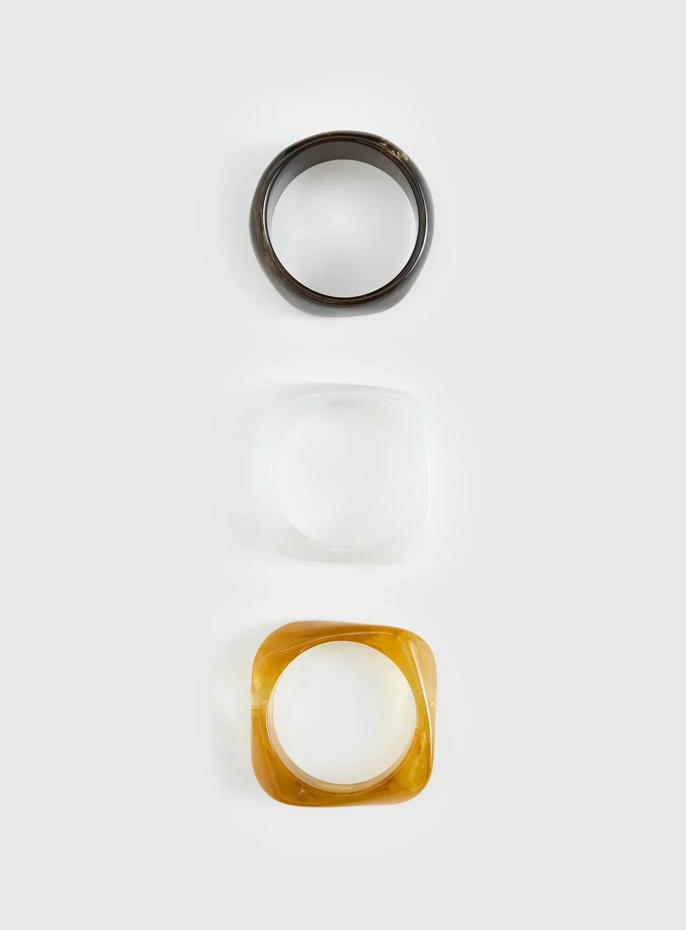 Sunflare Resin Cuff Pack Multi
