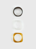 Sunflare Resin Cuff Pack Multi