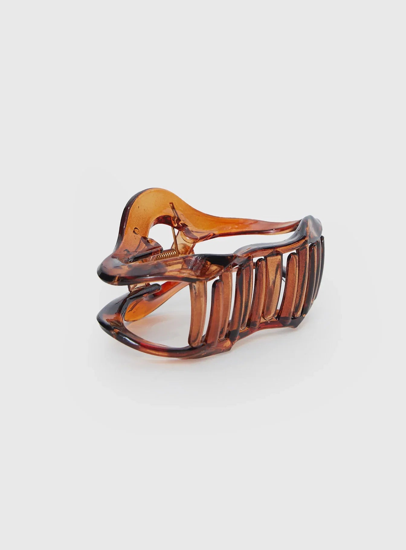 Take It Off Hair Clip Tort