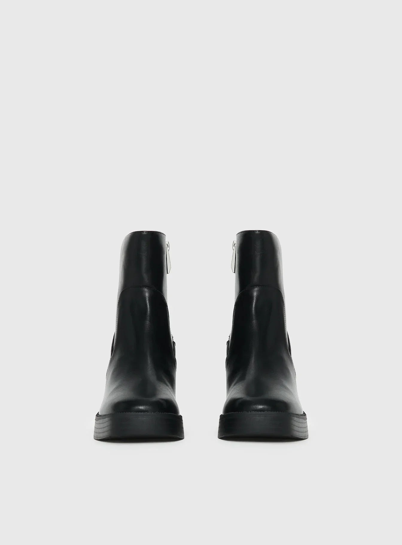 Halo Boots Black