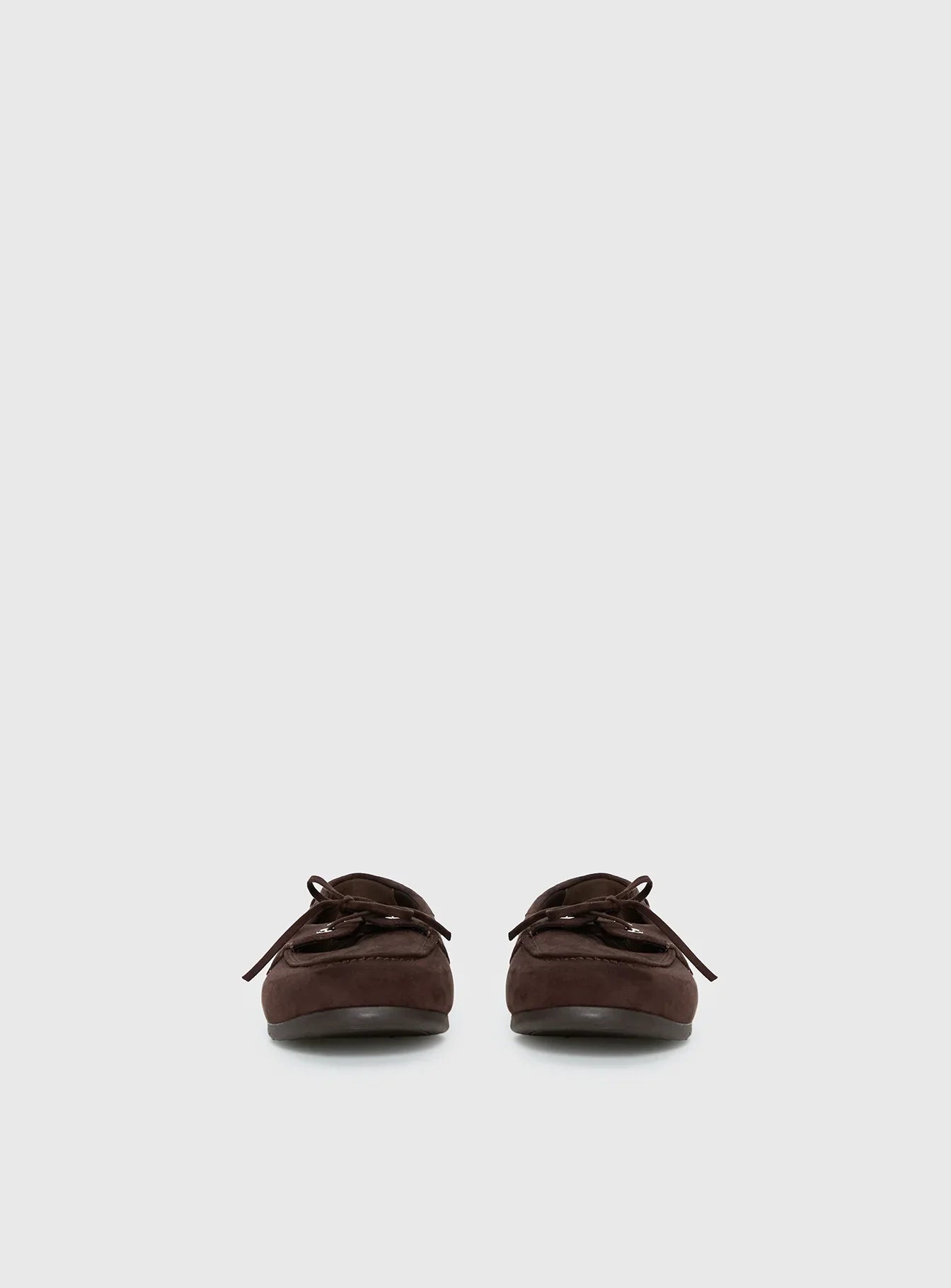 Therapy Sailor Boat Shoes Brown