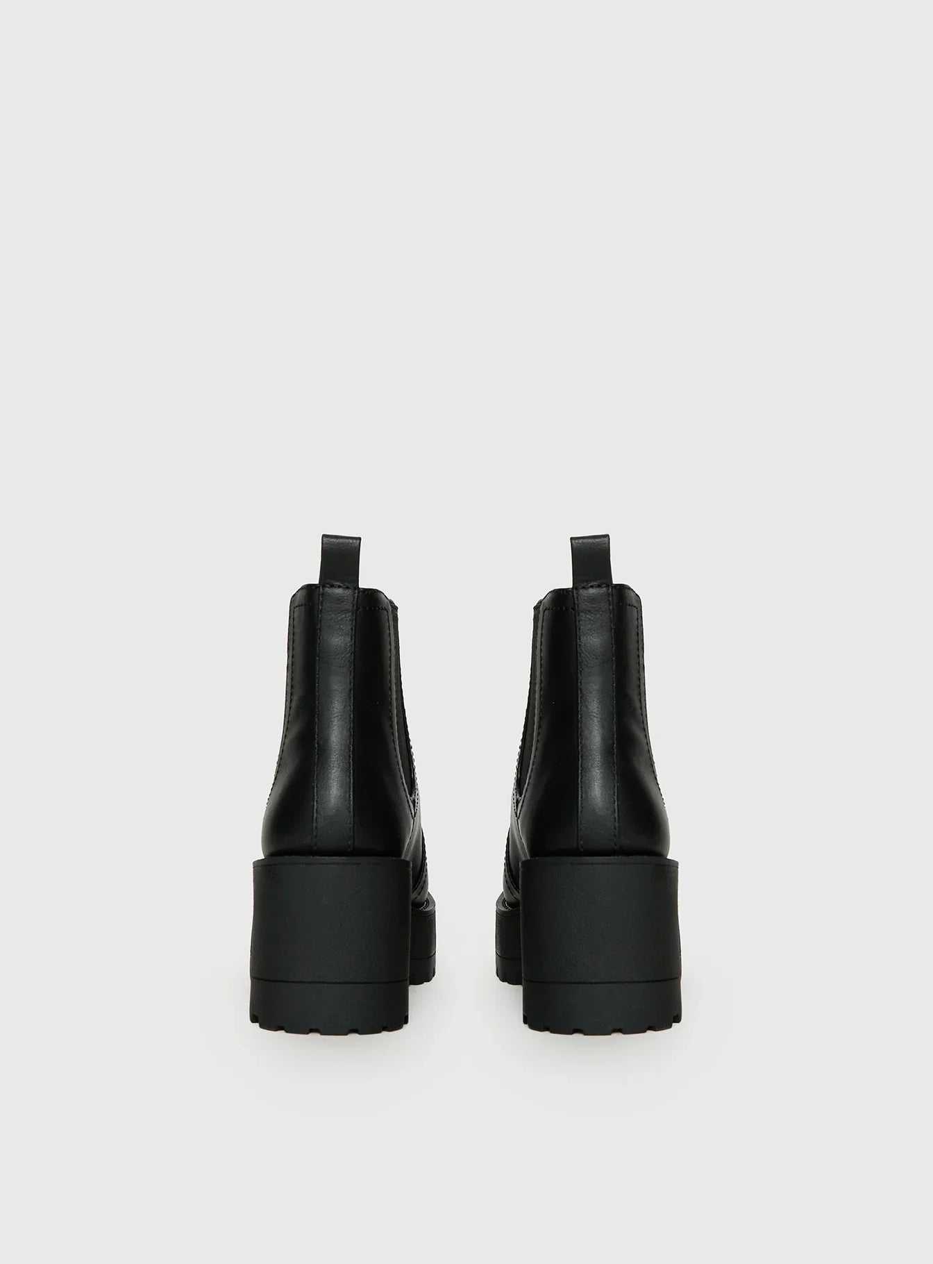Lipstik Eamon Boots Black