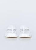 Pump It Up Platforms White