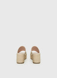 Barbados Sandals Natural