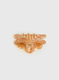Liannah Claw Clip Amber