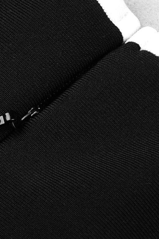 Dianne Bandage Maxi Dress Classic Black