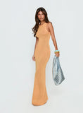 Tourista Maxi Dress Sorbet