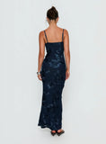 Jacalyn Maxi Dress Navy