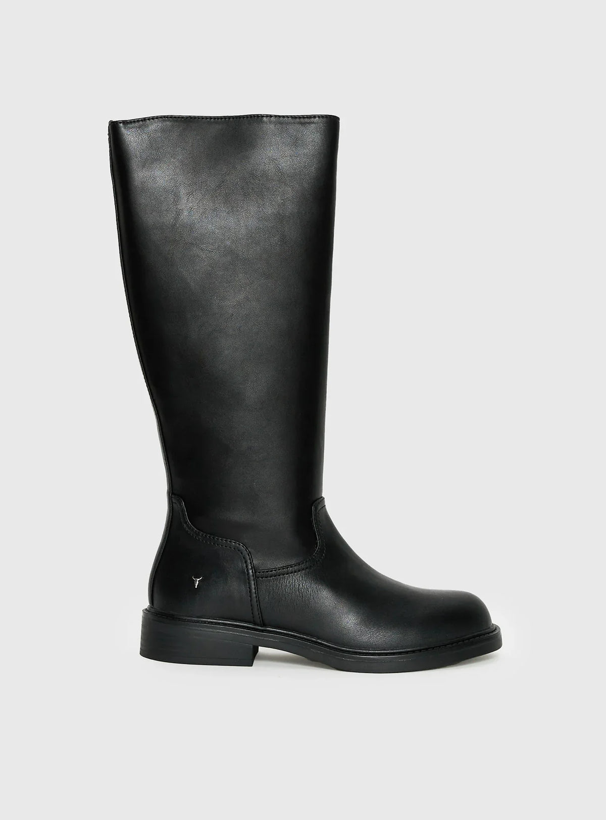 Windsor Smith Backfire Boots Black