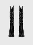 Billini Urson Boots Black / White