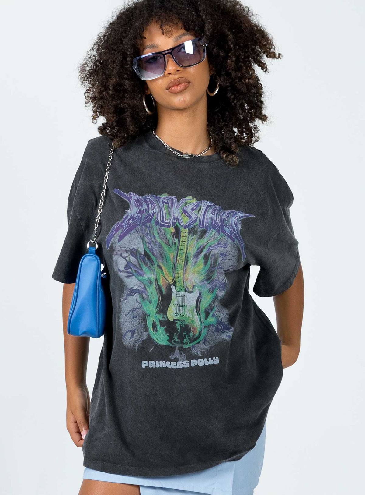 Backstage Oversized Tee
