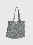 Smolder Tote Bag Camo