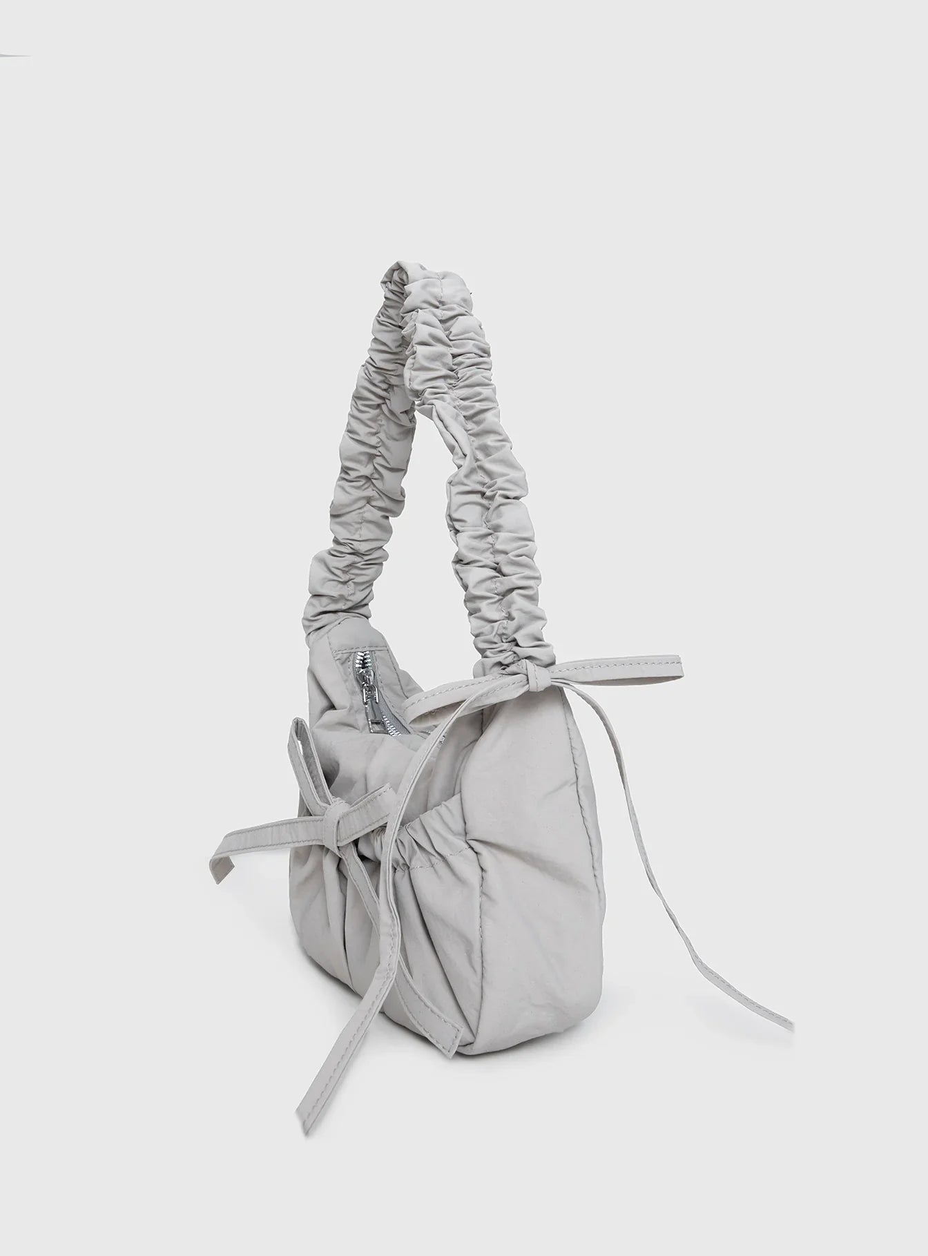 Park Ave Shoulder Bag Grey