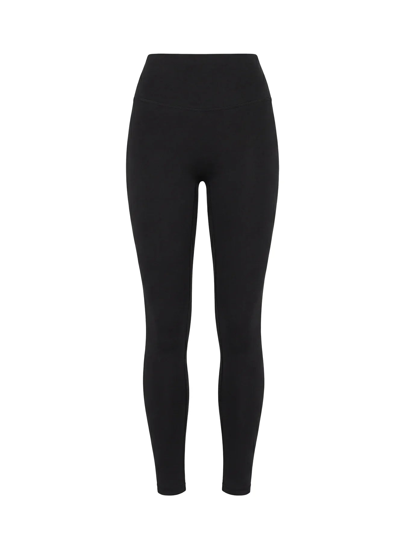 Stride Active Invisible Scrunch Leggings Black