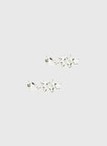 Vaylen Earrings Silver