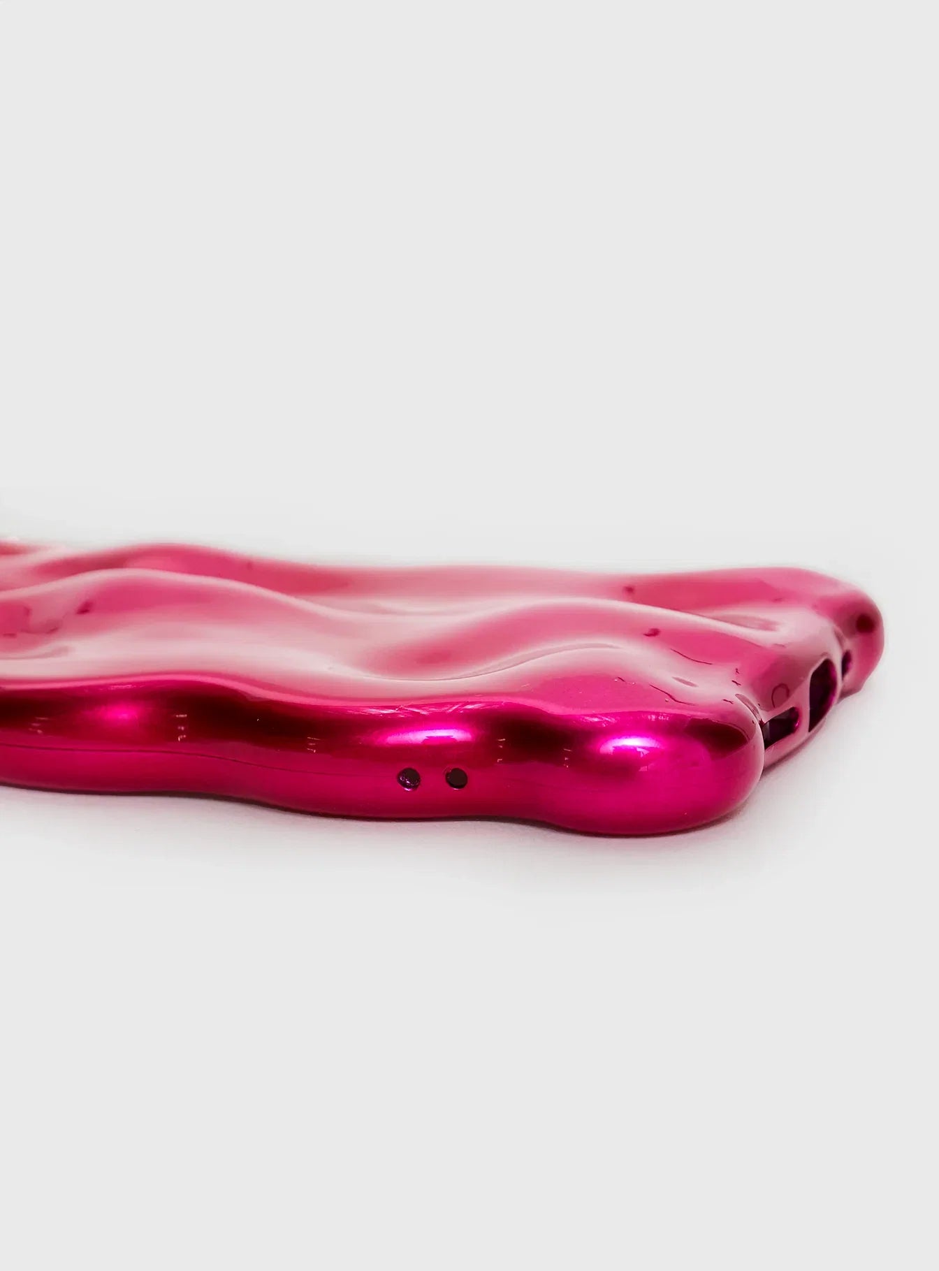 Maceline iPhone Case Pink