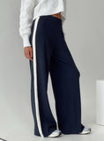 Albright Pants Navy Milk