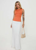 Uzo Top Orange