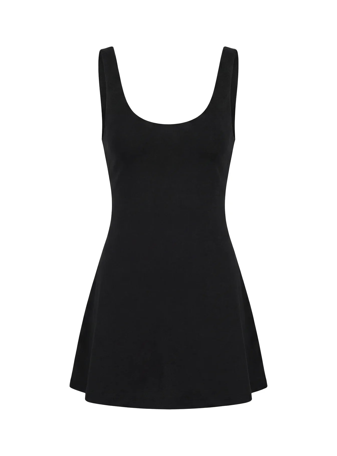 Sosa Jersey Scoop Playsuit Black