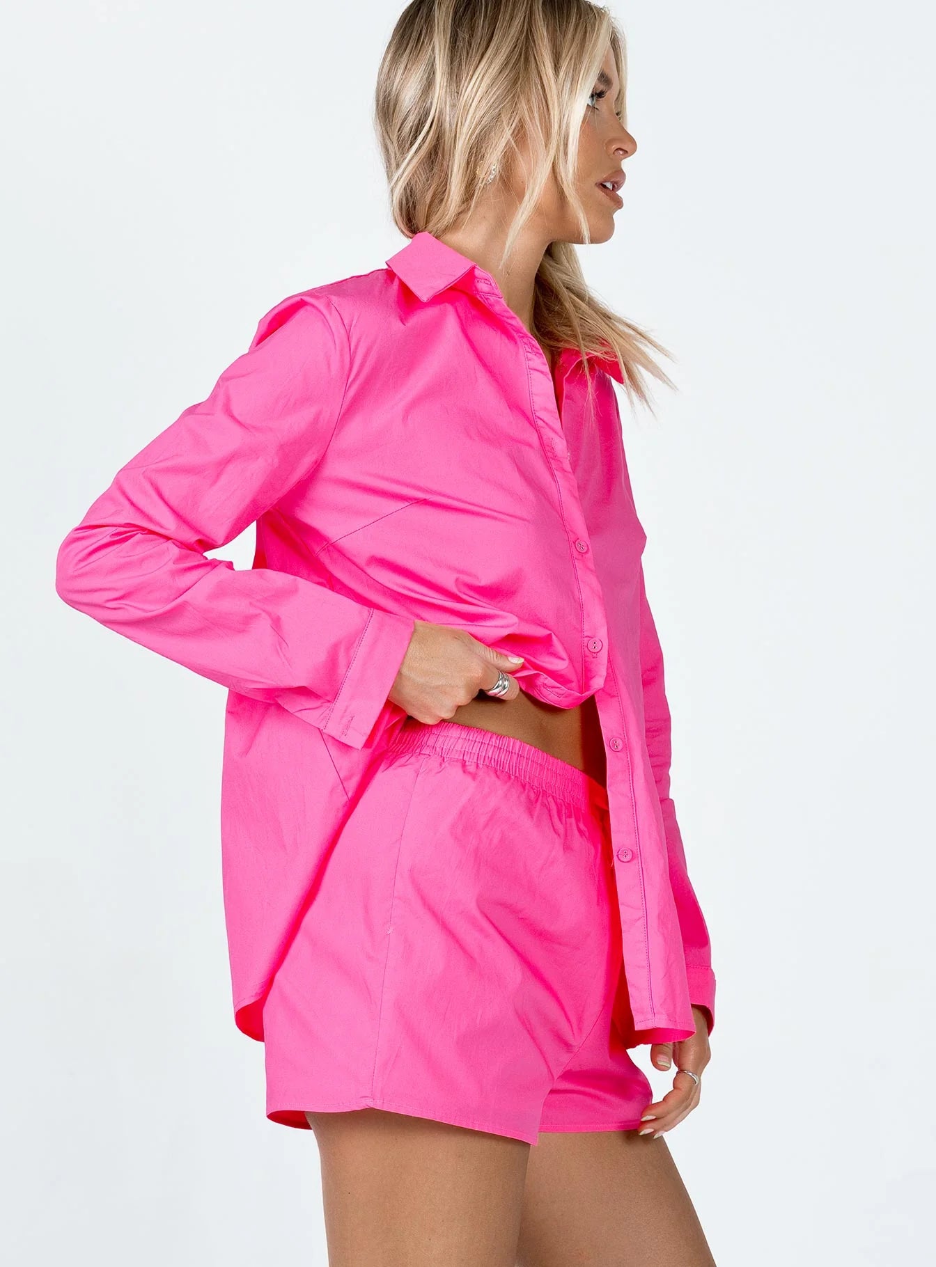 The Chloe Set Pink