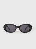 Streep Sunglasses Black